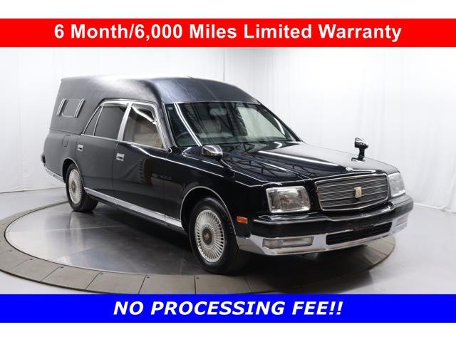 1997 Toyota Century (CC-2094936) for sale in Christiansburg, Virginia