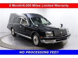 1997 Toyota Century (CC-2094936) for sale in Christiansburg, Virginia