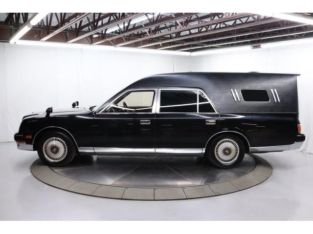 1997 Toyota Century (CC-2094936) for sale in Christiansburg, Virginia