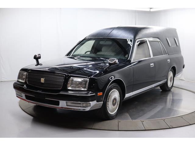1997 Toyota Century (CC-2094936) for sale in Christiansburg, Virginia