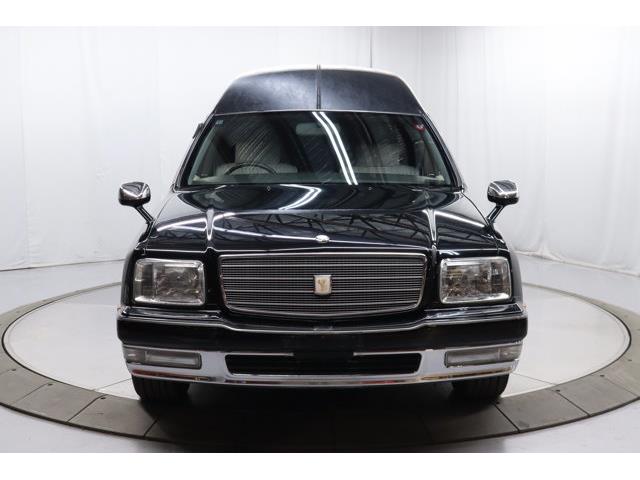 1997 Toyota Century (CC-2094936) for sale in Christiansburg, Virginia
