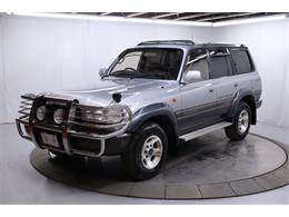 1994 Toyota Land Cruiser (CC-2094938) for sale in Christiansburg, Virginia