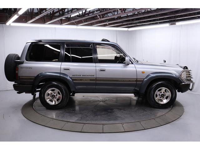 1994 Toyota Land Cruiser (CC-2094938) for sale in Christiansburg, Virginia