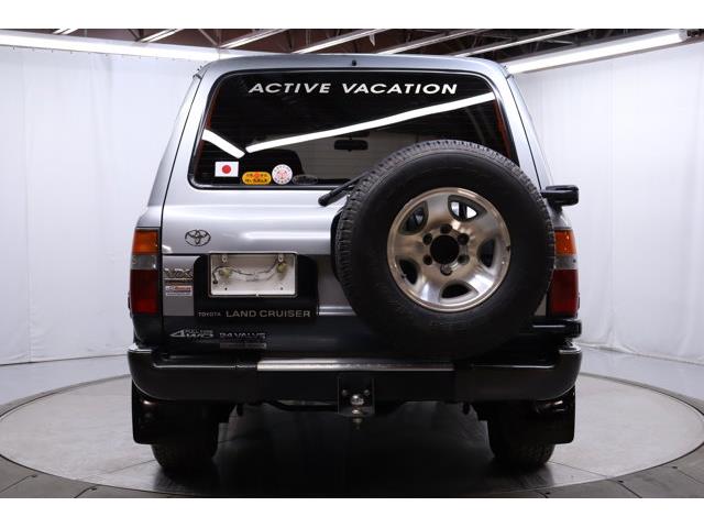 1994 Toyota Land Cruiser (CC-2094938) for sale in Christiansburg, Virginia