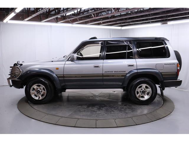 1994 Toyota Land Cruiser (CC-2094938) for sale in Christiansburg, Virginia