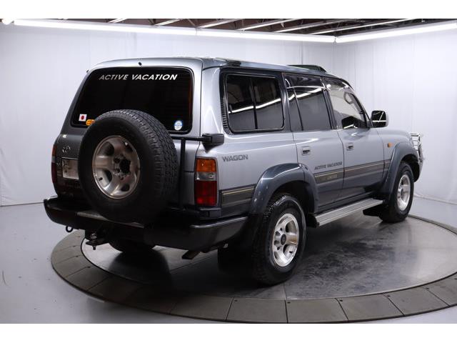 1994 Toyota Land Cruiser (CC-2094938) for sale in Christiansburg, Virginia