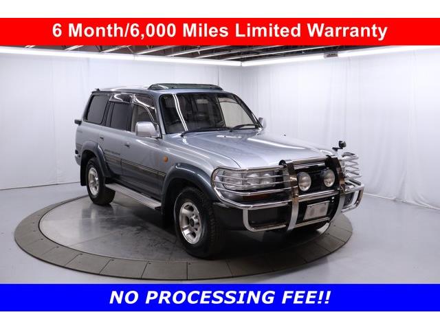 1994 Toyota Land Cruiser (CC-2094938) for sale in Christiansburg, Virginia