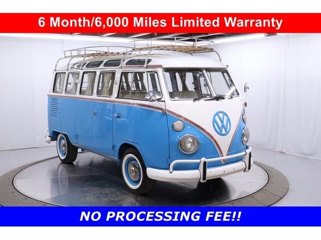 1972 Volkswagen Bus (CC-2094939) for sale in Christiansburg, Virginia
