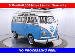 1972 Volkswagen Bus (CC-2094939) for sale in Christiansburg, Virginia