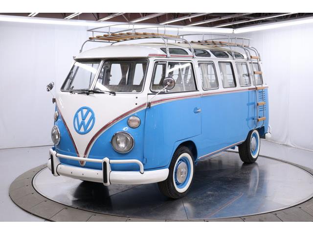 1972 Volkswagen Bus (CC-2094939) for sale in Christiansburg, Virginia
