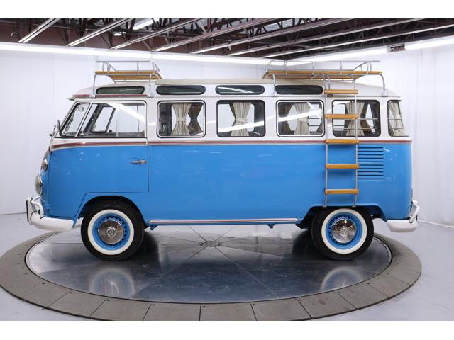 1972 Volkswagen Bus (CC-2094939) for sale in Christiansburg, Virginia