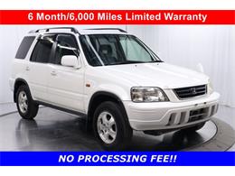 1998 Honda CRV (CC-2094941) for sale in Christiansburg, Virginia
