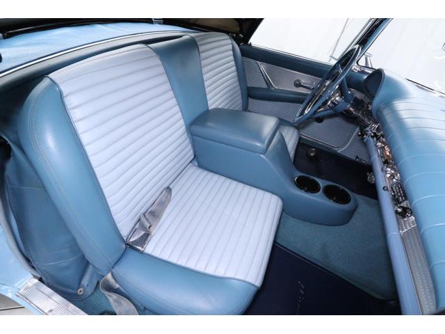 1957 Ford Thunderbird (CC-2094942) for sale in Christiansburg, Virginia
