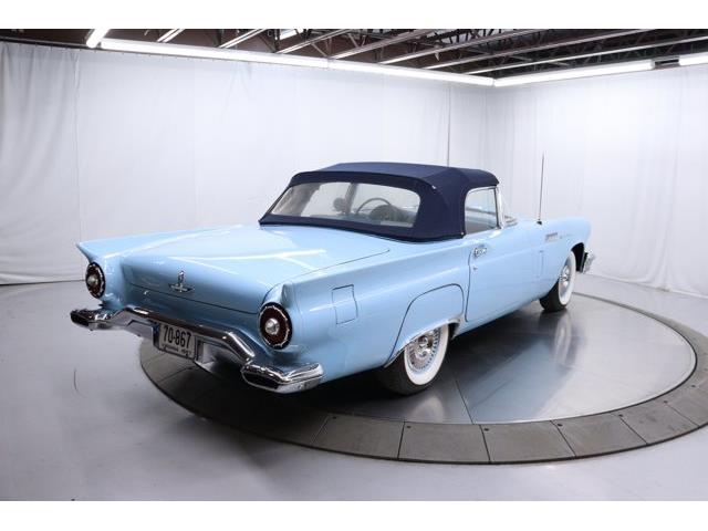 1957 Ford Thunderbird (CC-2094942) for sale in Christiansburg, Virginia