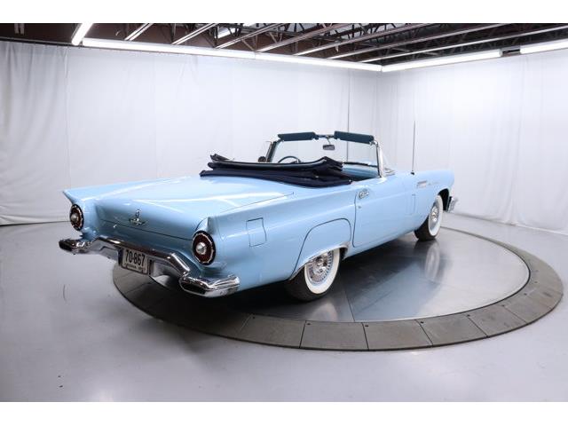 1957 Ford Thunderbird (CC-2094942) for sale in Christiansburg, Virginia