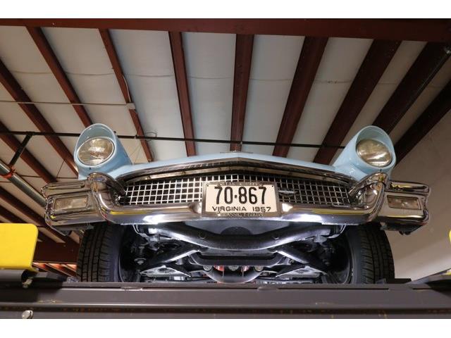 1957 Ford Thunderbird (CC-2094942) for sale in Christiansburg, Virginia