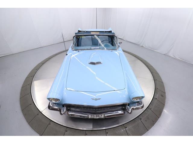 1957 Ford Thunderbird (CC-2094942) for sale in Christiansburg, Virginia