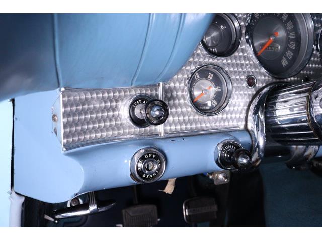 1957 Ford Thunderbird (CC-2094942) for sale in Christiansburg, Virginia