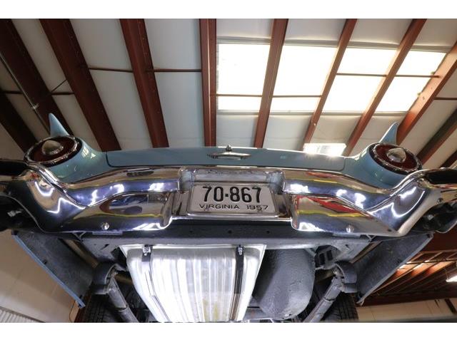 1957 Ford Thunderbird (CC-2094942) for sale in Christiansburg, Virginia