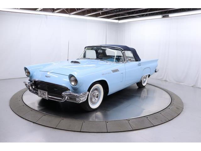 1957 Ford Thunderbird (CC-2094942) for sale in Christiansburg, Virginia