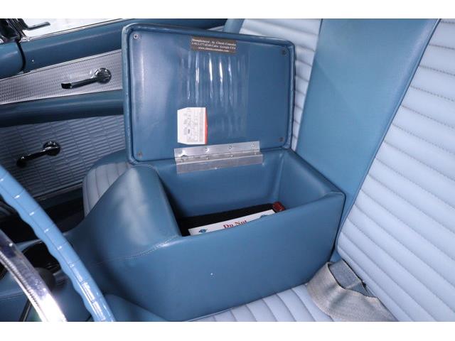 1957 Ford Thunderbird (CC-2094942) for sale in Christiansburg, Virginia