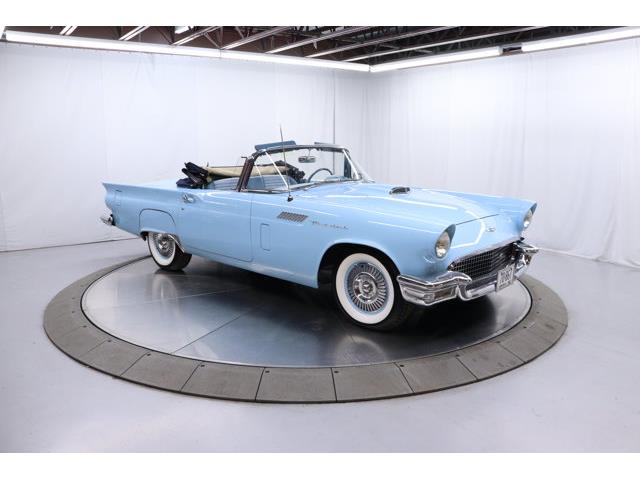 1957 Ford Thunderbird (CC-2094942) for sale in Christiansburg, Virginia