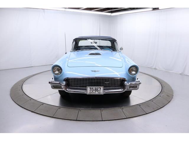1957 Ford Thunderbird (CC-2094942) for sale in Christiansburg, Virginia