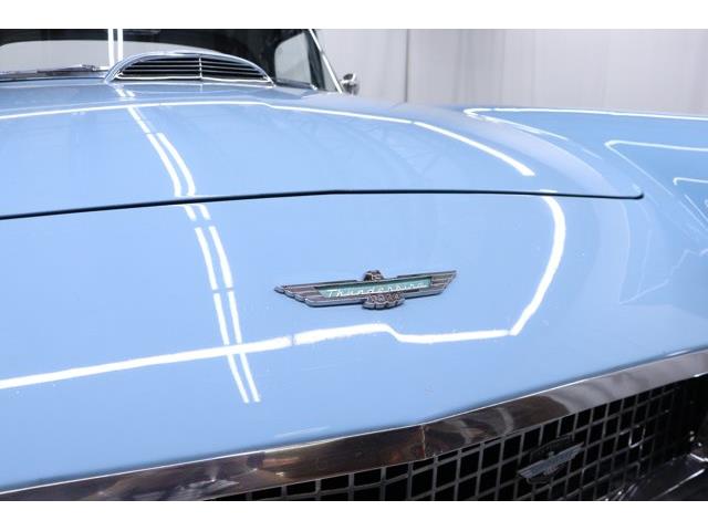 1957 Ford Thunderbird (CC-2094942) for sale in Christiansburg, Virginia