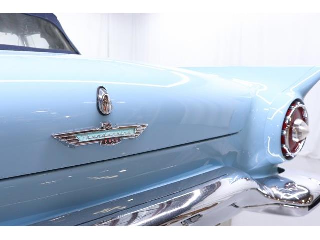 1957 Ford Thunderbird (CC-2094942) for sale in Christiansburg, Virginia