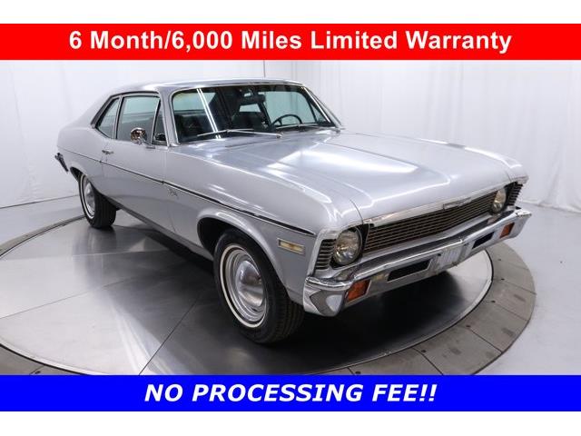 1971 Chevrolet Nova (CC-2094943) for sale in Christiansburg, Virginia