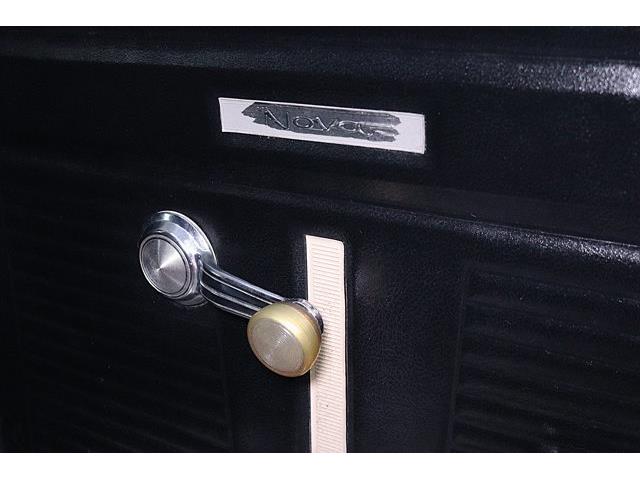 1971 Chevrolet Nova (CC-2094943) for sale in Christiansburg, Virginia
