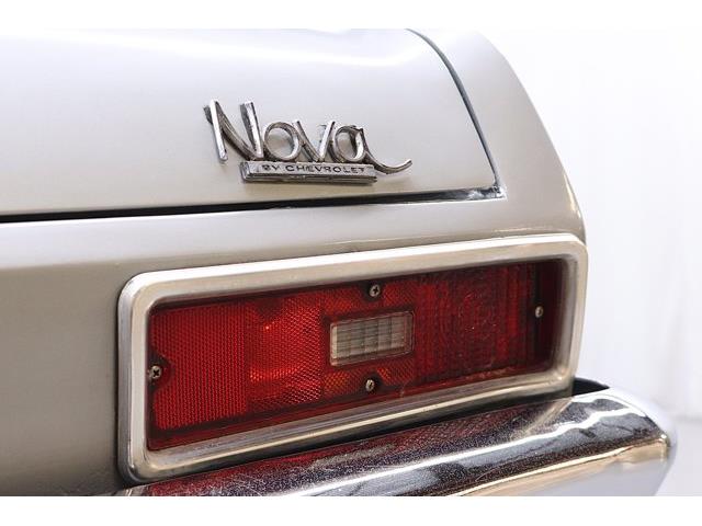 1971 Chevrolet Nova (CC-2094943) for sale in Christiansburg, Virginia
