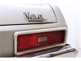 1971 Chevrolet Nova (CC-2094943) for sale in Christiansburg, Virginia