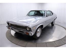 1971 Chevrolet Nova (CC-2094943) for sale in Christiansburg, Virginia