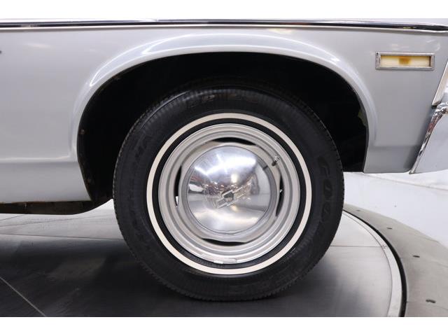 1971 Chevrolet Nova (CC-2094943) for sale in Christiansburg, Virginia