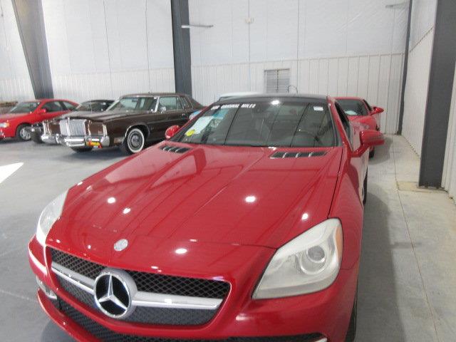 2014 Mercedes-Benz SLK250 (CC-2094944) for sale in Christiansburg, Virginia