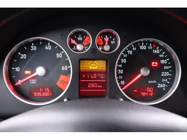2000 Audi TT (CC-2094945) for sale in Christiansburg, Virginia