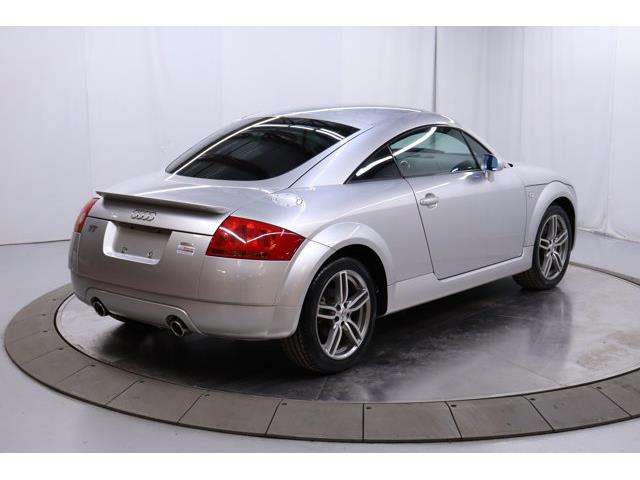 2000 Audi TT (CC-2094945) for sale in Christiansburg, Virginia