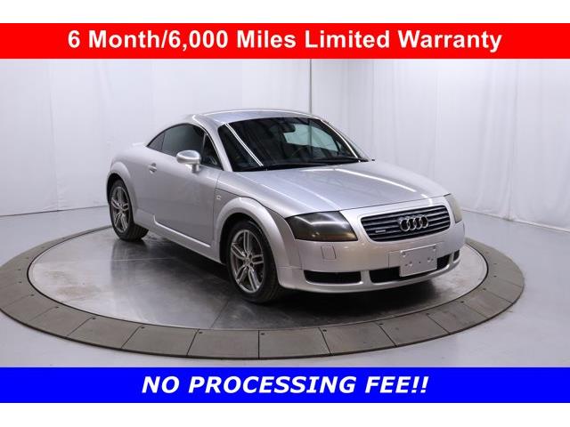 2000 Audi TT (CC-2094945) for sale in Christiansburg, Virginia