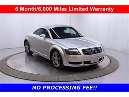 2000 Audi TT (CC-2094945) for sale in Christiansburg, Virginia