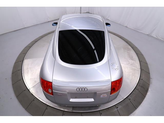 2000 Audi TT (CC-2094945) for sale in Christiansburg, Virginia