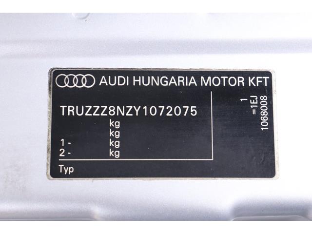 2000 Audi TT (CC-2094945) for sale in Christiansburg, Virginia