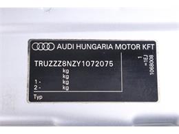 2000 Audi TT (CC-2094945) for sale in Christiansburg, Virginia