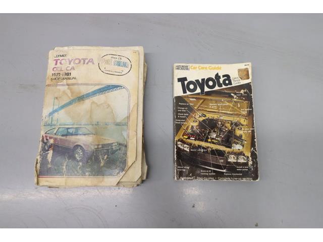1979 Toyota Celica (CC-2094947) for sale in Christiansburg, Virginia