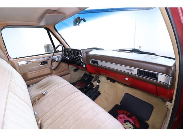 1983 Chevrolet K-10 (CC-2094948) for sale in Christiansburg, Virginia