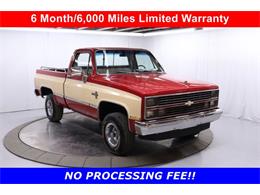 1983 Chevrolet K-10 (CC-2094948) for sale in Christiansburg, Virginia