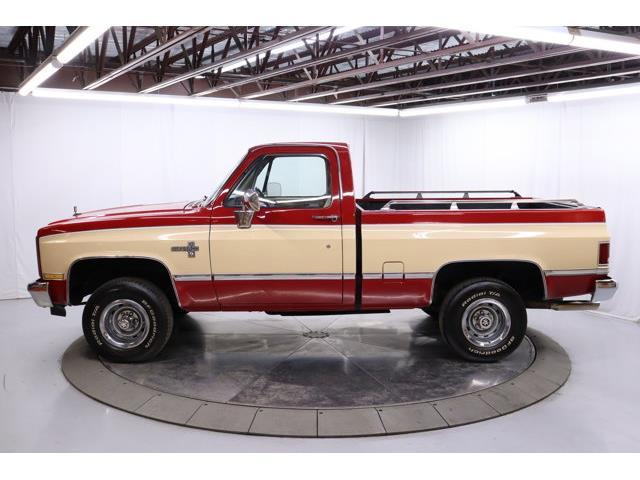 1983 Chevrolet K-10 (CC-2094948) for sale in Christiansburg, Virginia