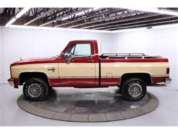 1983 Chevrolet K-10 (CC-2094948) for sale in Christiansburg, Virginia
