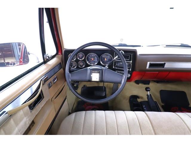 1983 Chevrolet K-10 (CC-2094948) for sale in Christiansburg, Virginia