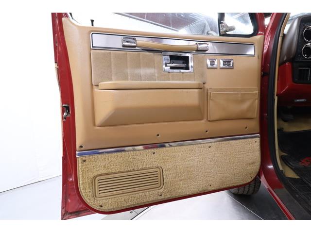 1983 Chevrolet K-10 (CC-2094948) for sale in Christiansburg, Virginia